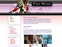 Fake Wings